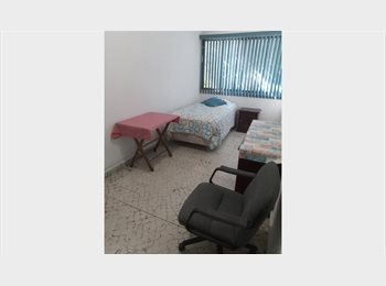 Roomgo MX - 2 HABITACIONES   (A CINCO CALLES DEL WTC METROBUS POLIFORUM), Cuauhtémoc - MX$5,700 por mes