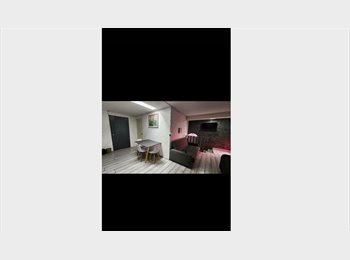 Roomgo MX - DEPARTAMENTO BONITO CON TERRAZA Y BAÑO PROPIO, Cuauhtémoc - MX$8,000 por mes