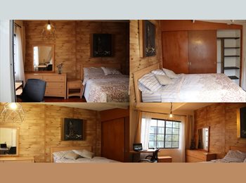 Roomgo MX - Loft exclusivo en zona privilegiada. Muy equipado para un alto bienestar., Cuauhtémoc - MX$10,000 por mes