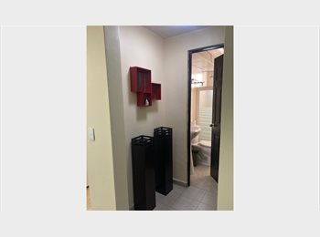 Roomgo MX - Demet Toreo Roomies Hombres cerca de Polanco, Miguel Hidalgo - MX$4,700 por mes