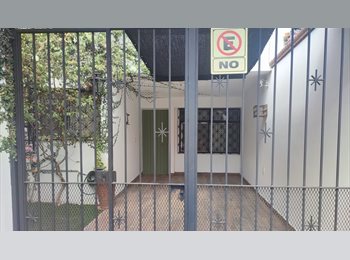 Roomgo MX - RENTA DE CUARTO EN ZAPOPAN, Zapopan - MX$5,000 por mes