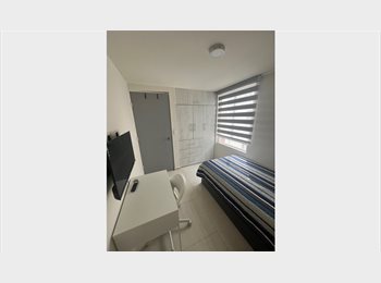 Roomgo MX - Habitación lista para estrenar, Azcapotzalco - MX$6,000 por mes