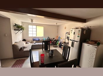 Roomgo MX - Lindo depa en la san Rafael, Cuauhtémoc - MX$10,000 por mes