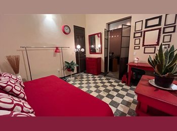 Roomgo MX - Cuarto en CENTRO de guadalajara, Guadalajara - MX$4,500 por mes