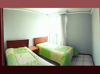 Roomgo MX - DEPARTAMENTO CUCS - 2 RECÁMARAS - AMUEBLADO & SERVICIOS INCLUIDOS, Guadalajara - MX$5,500 por mes