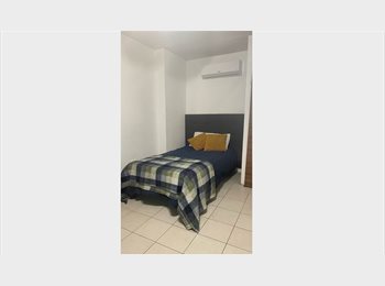 Roomgo MX - Rento habitación con baño Zona Cumbres, Monterrey - MX$5,600 por mes