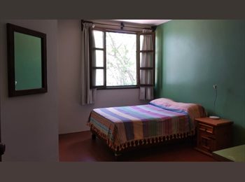 Roomgo MX - HABITACION AMPLIA Y COMFORTABLE, Oaxaca - MX$4,000 por mes