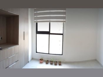 Roomgo MX - Cuarto con amenidades, Zapopan - MX$8,000 por mes