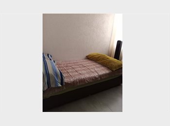 Roomgo MX - Se Alquilan Habitaciones para Damas Profesionales o Empleadas, Tlajomulco de Zúñiga - MX$3,800 por mes