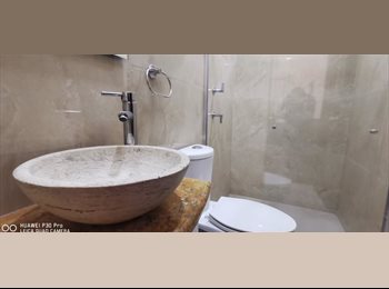 Roomgo MX - Casa Luna 1, Alvaro Obregón - MX$8,500 por mes