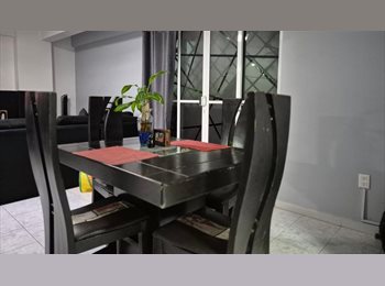 Roomgo MX - Se renta habitación privada en departamento compartido, Coyoacán - MX$6,000 por mes