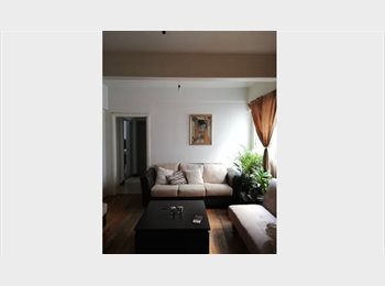 Roomgo MX - Comparto departamento, Cuauhtémoc - MX$4,500 por mes