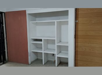 Roomgo MX - Habitación en Renta, Zapopan - MX$5,000 por mes