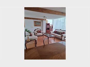 Roomgo MX - Rento varios cuartos Del Valle, Coyoacán - MX$8,000 por mes