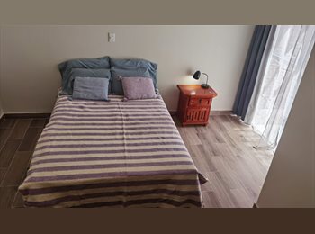 Roomgo MX - Private room for rent in Puebla City, Puebla - MX$6,000 por mes