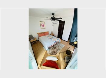 Roomgo MX - Alquiler habitaciones en casa de Estudiantes totalmente equipada, Querétaro - MX$8,000 por mes