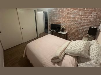 Roomgo MX - Departamento Equipado, Coyoacán - MX$13,500 por mes