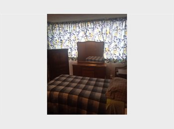 Roomgo MX - Pequeña y comoda habitacion Roma Sur, Cuauhtémoc - MX$6,000 por mes