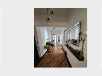 Roomgo MX - Rento departamento increíble en la colonia roma, Cuauhtémoc - MX$21,000 por mes