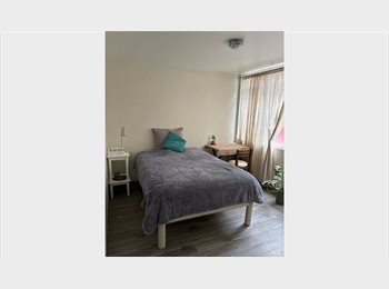 Roomgo MX - Habitación cómoda y agradable, México - D.F. - MX$7,000 por mes