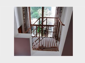 Roomgo MX - Departamento en Renta con Dos Habitaciones Independientes – Ideal para Estudiantes o Profesionales d, Azcapotzalco - MX$4,800 por mes