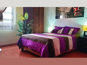 Roomgo MX - Cuarto en renta bonito, Guadalajara - MX$4,400 por mes
