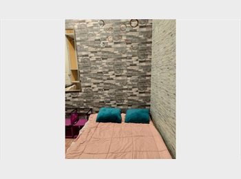Roomgo MX - Habitación para estudiante o profesionista, Coyoacán - MX$4,000 por mes