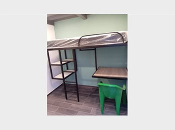 Roomgo MX - Habitaciones nuevas cerca de IPN Zacatenco, Lindavista, Gustavo A. Madero - MX$5,500 por mes
