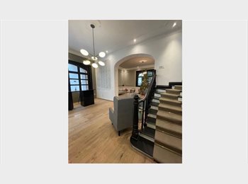 Roomgo MX - Busco roomie en Casa Roma, en Roma Sur, Cuauhtémoc - MX$12,000 por mes