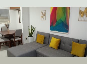 Roomgo MX - Rento recámara con closet en Puebla, Puebla - MX$3,000 por mes