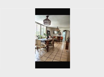 Roomgo MX - habitación en renta Zona Providencia, Zapopan - MX$5,200 por mes