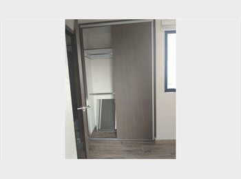 Roomgo MX - Depa en zona centrica de la CDMX, Azcapotzalco - MX$7,000 por mes
