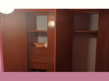 Roomgo MX - Cuarto amueblado, Coyoacán - MX$5,000 por mes
