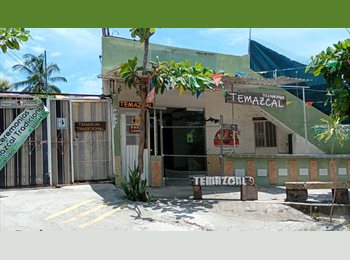 Roomgo MX - Recamara Induvidual, Puerto Vallarta - MX$3,500 por mes