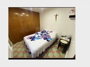 Roomgo MX - Departamento en renta en Narvarte, México - D.F. - MX$8,500 por mes
