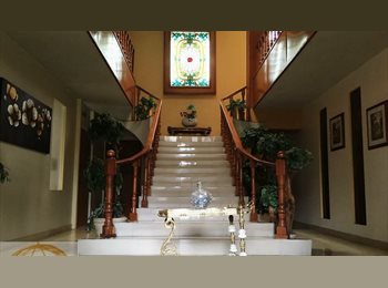 Roomgo MX - Habitación individual en renta., Zamora - MX$2,500 por mes