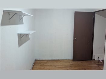 Roomgo MX - Habitación en colonia Roma, Cuauhtémoc - MX$4,700 por mes