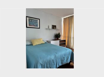 Roomgo MX - Linda habitación., Cuauhtémoc - MX$12 por mes