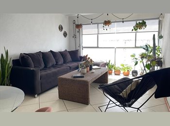 Roomgo MX - RENTA AMPLIA HABITACIÓN CON BAÑO PRIVADO - SANTA MARÍA LA RIBERA, Cuauhtémoc - MX$10,000 por mes
