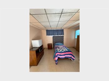 Roomgo MX - Recamara Amueblada, Gustavo A. Madero - MX$3,000 por mes