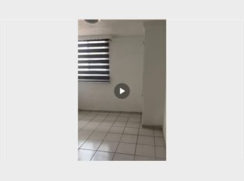 Roomgo MX - Habitación dentro de casa en valle de san nicolas, Zapopan - MX$2,750 por mes