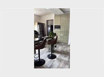 Roomgo MX - Actualmente somos 2 personas ocupando el departamento, muy tranquilos , limpios y ordenados, Ciudad López Mateos - MX$5,000 por mes