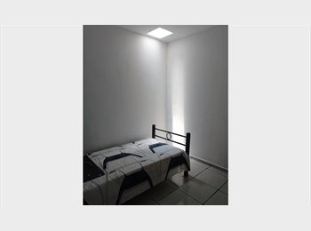Roomgo MX - Renta de cuartos, Aguascalientes - MX$2,000 por mes