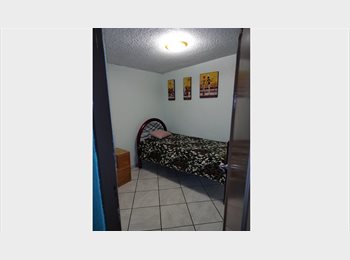 Roomgo MX - HABITACIÓN ZONA SUR CDMX CULHUACÁN COYOACÁN, Coyoacán - MX$3,975 por mes