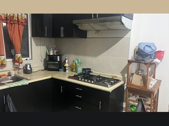 Roomgo MX - Cuarto amueblado en Centrika, Monterrey - MX$6,500 por mes