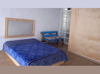 Roomgo MX - Rento habitación La Pradera, Querétaro, El Marqués - MX$4,000 por mes