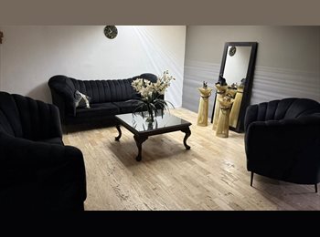 Roomgo MX - se renta habitacion amueblada, Zapopan - MX$6,000 por mes