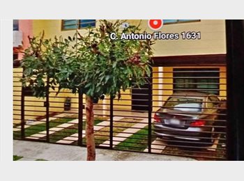 Roomgo MX - Renta Cuarto Paseos del Sol, Zapopan - MX$4,800 por mes