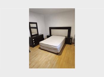 Roomgo MX - RENTA RECAMARA AMUEBLADA CUAJIMALPA CASTORENA, Cuajimalpa de Morelos - MX$3,600 por mes