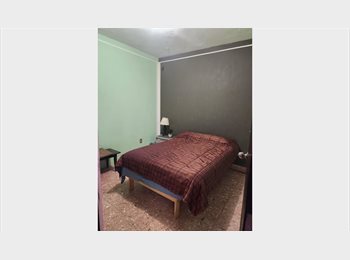 Roomgo MX - Renta de cuartos para hombre estudiante o profesionista, Coyoacán - MX$4,800 por mes